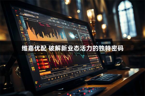 维嘉优配 破解新业态活力的独特密码